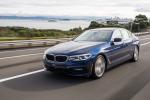BMW 540i Sedan M Sport 2017 года (NA)